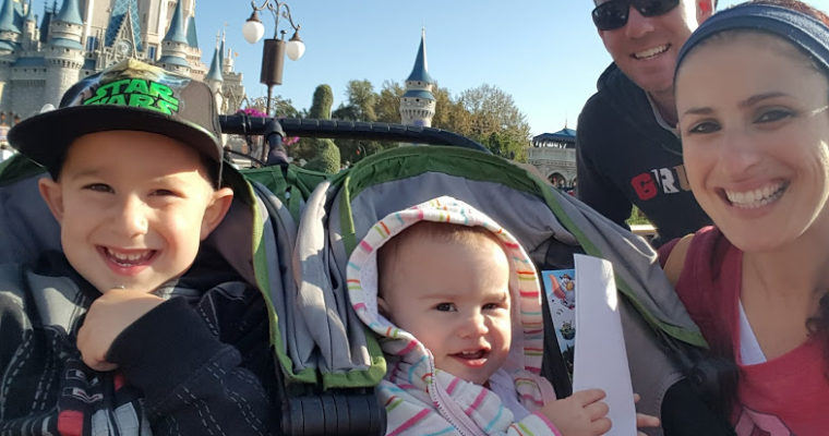 Renting a Stroller Saved My Sanity!