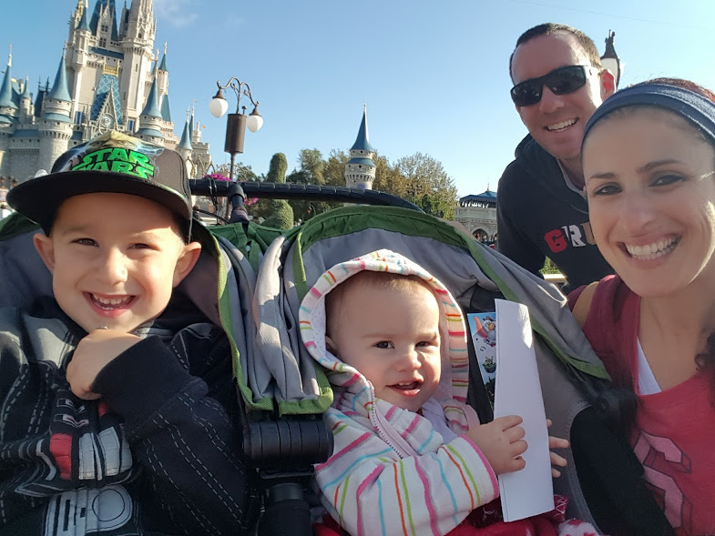 Renting a Stroller Saved My Sanity!